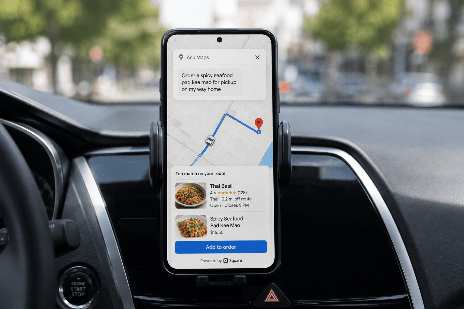 États-Unis : Google Maps devient un assistant capable de passer des commandes